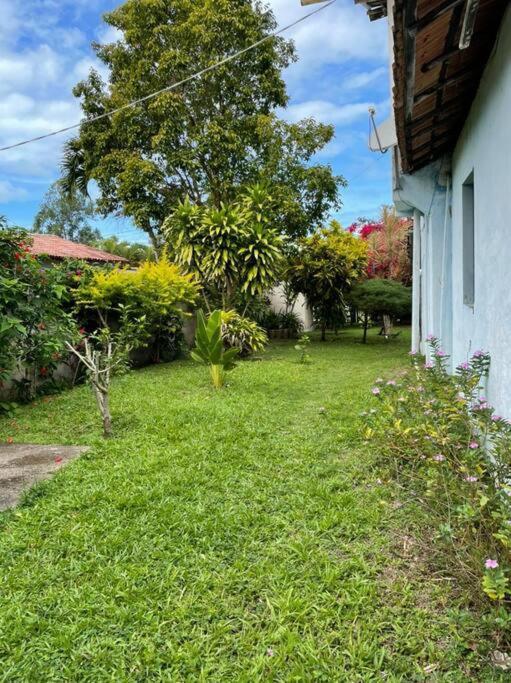 Casa Das Falesias Cumuruxatiba Exteriér fotografie