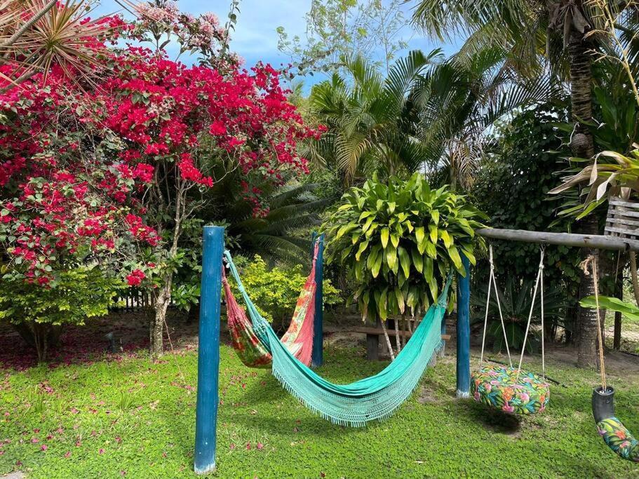 Casa Das Falesias Cumuruxatiba Exteriér fotografie