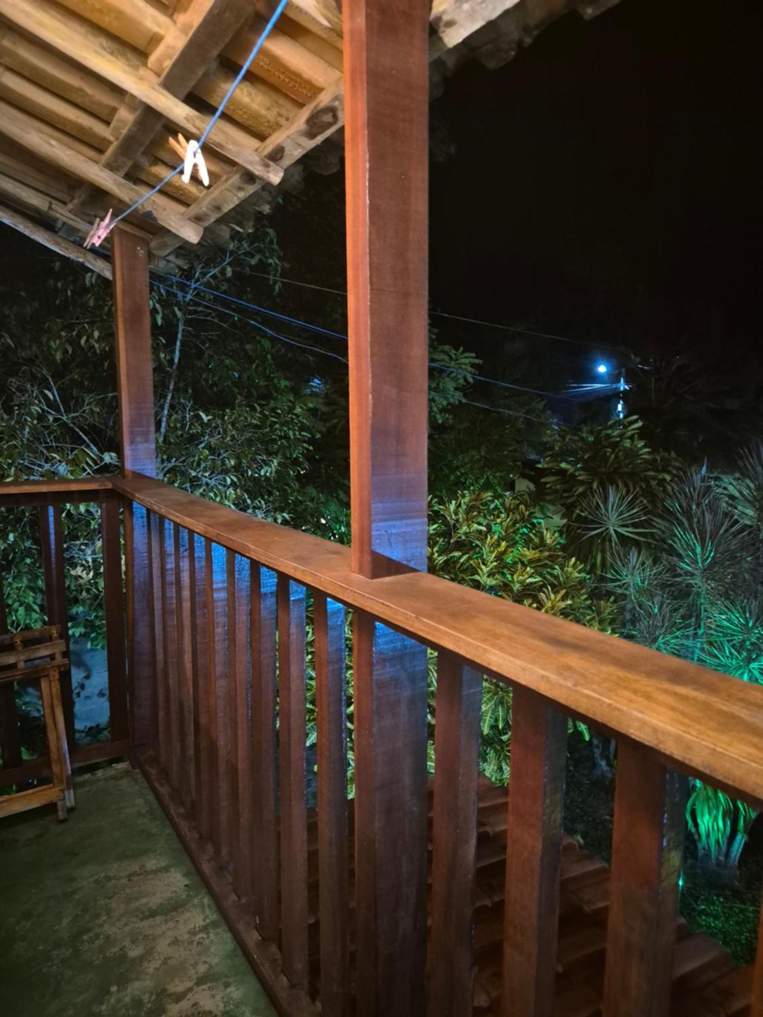 Casa Das Falesias Cumuruxatiba Exteriér fotografie