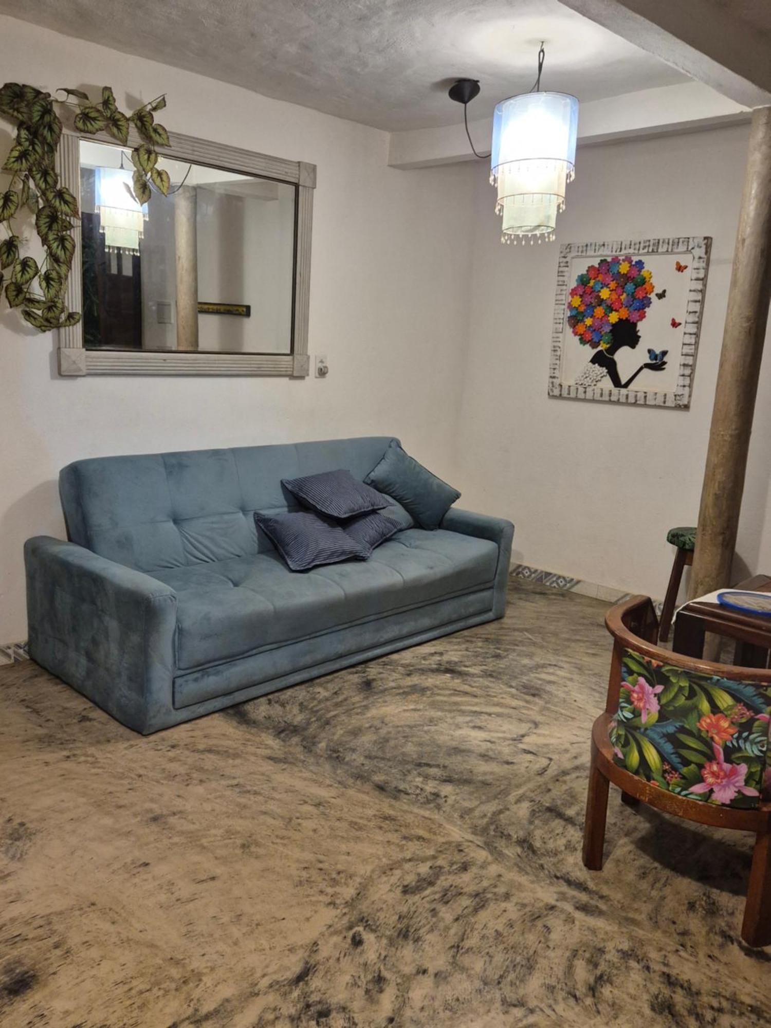 Casa Das Falesias Cumuruxatiba Exteriér fotografie