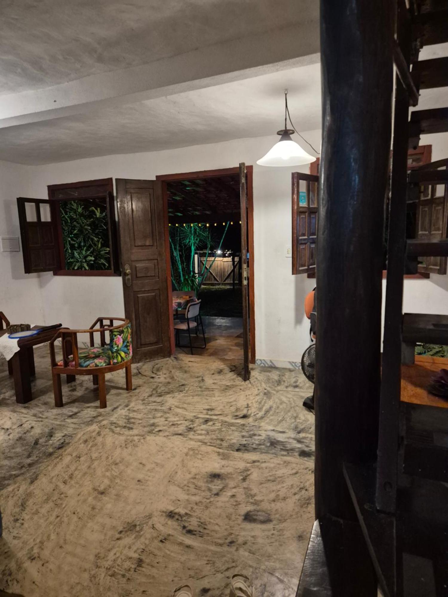 Casa Das Falesias Cumuruxatiba Pokoj fotografie