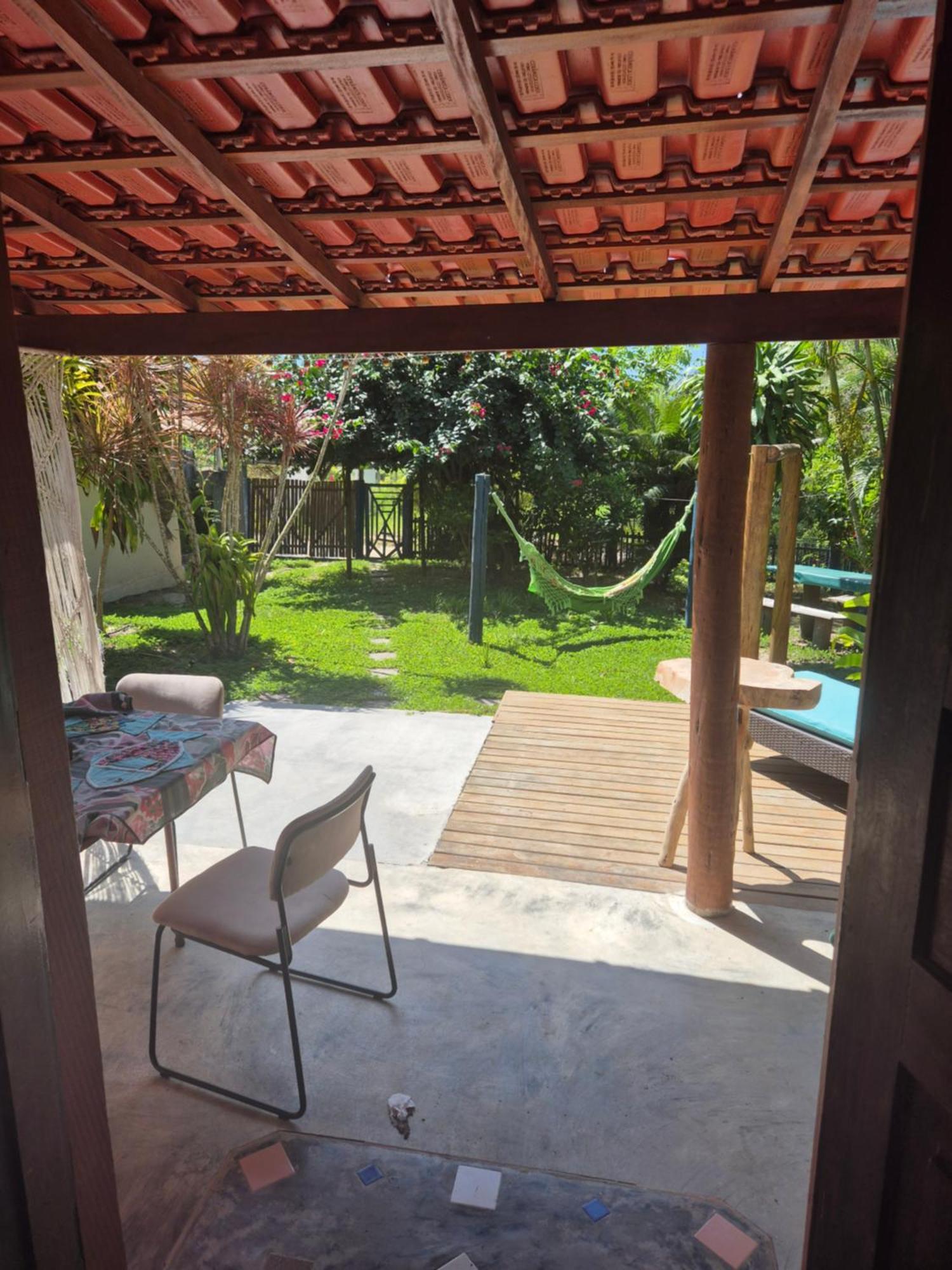 Casa Das Falesias Cumuruxatiba Pokoj fotografie