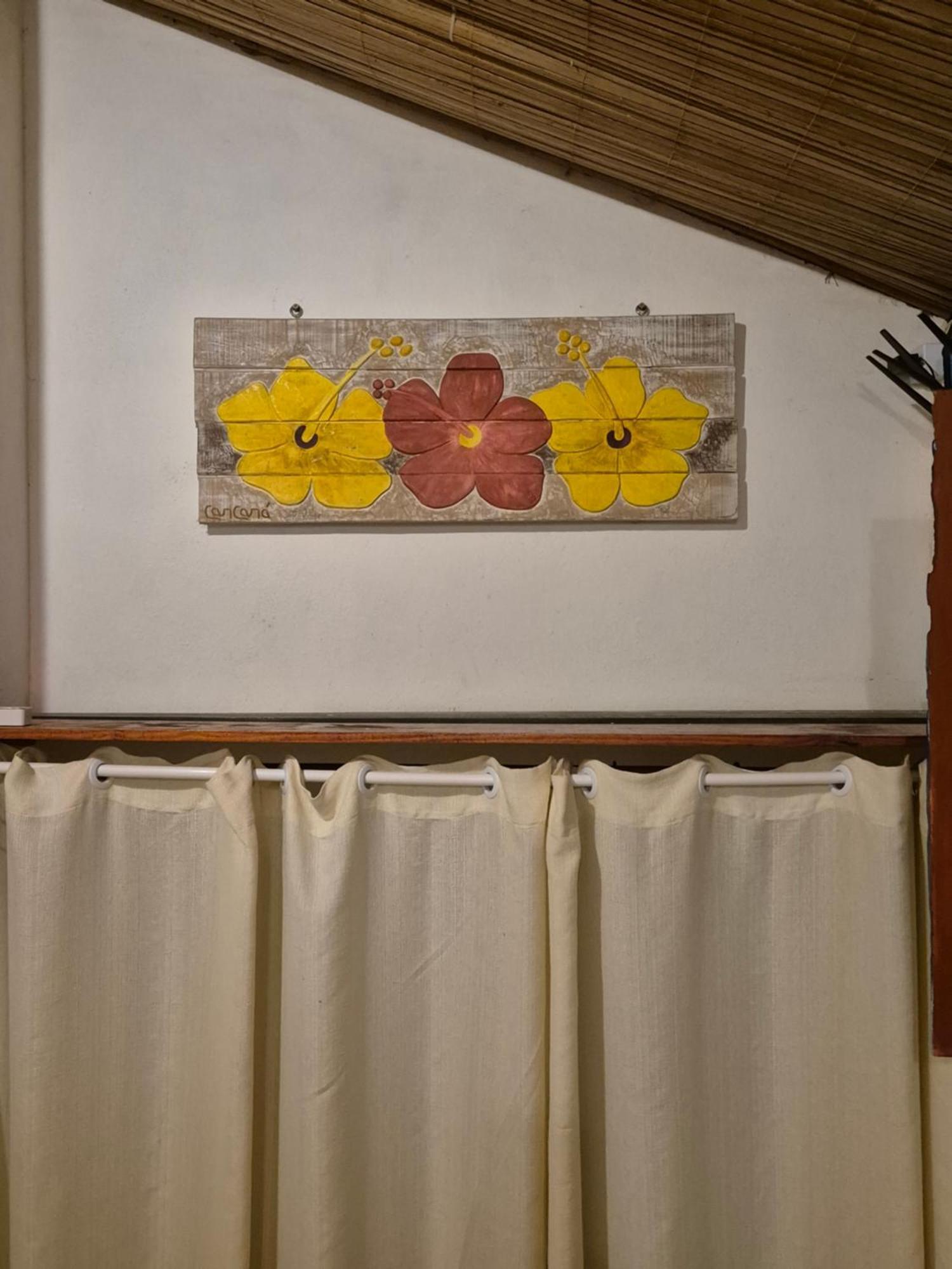 Casa Das Falesias Cumuruxatiba Exteriér fotografie