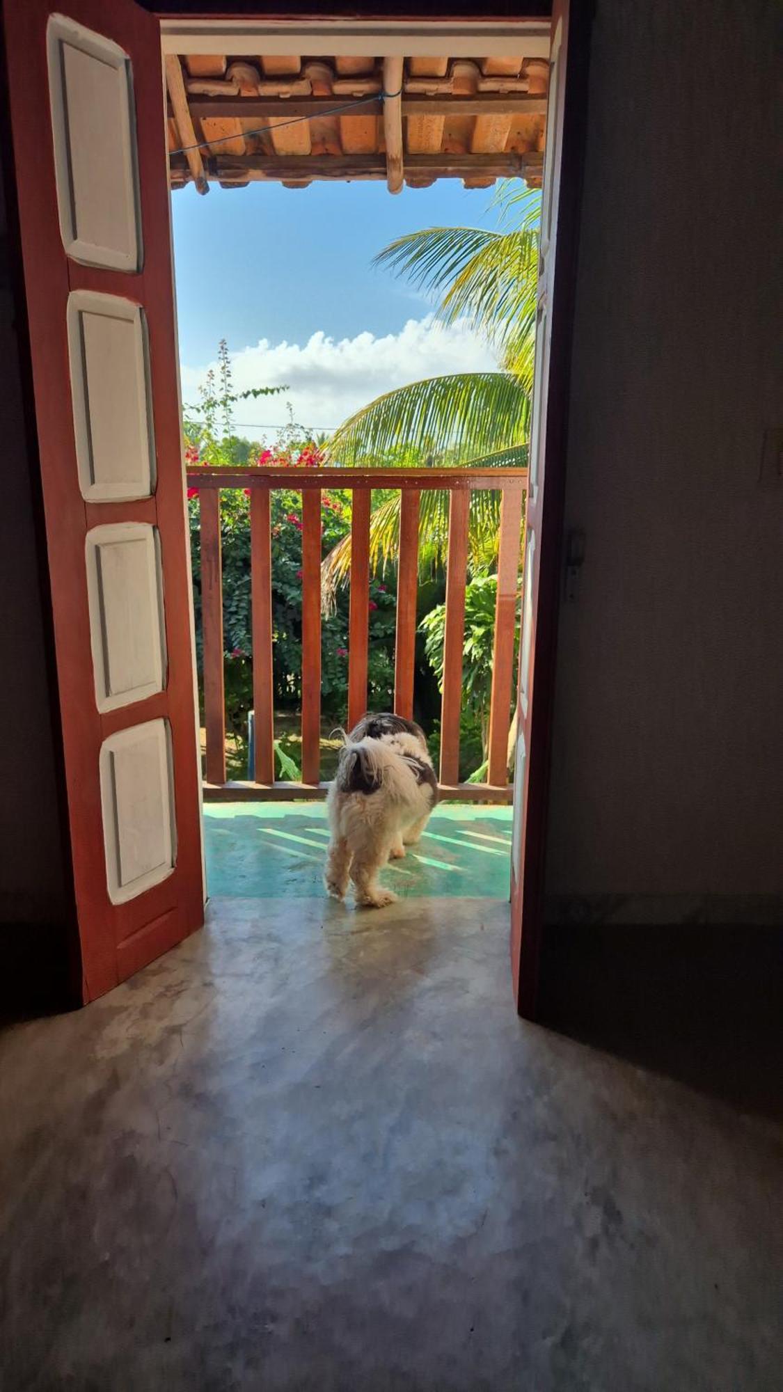 Casa Das Falesias Cumuruxatiba Exteriér fotografie